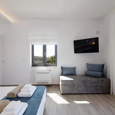 Empire With Magical Sea View Вилла Ханья