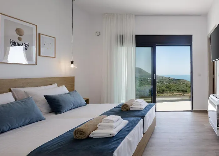 Villa Empire With Magical Sea View *