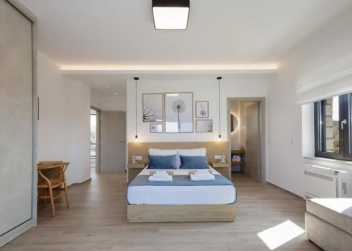 Villa Empire With Magical Sea View