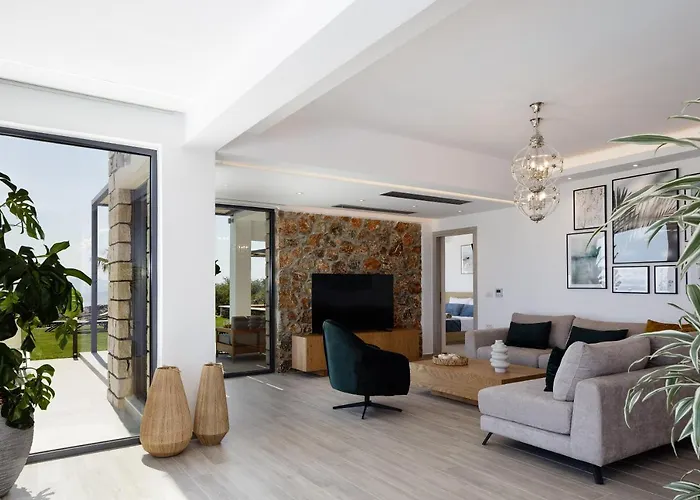 Empire With Magical Sea View Villa Chania (Crete)