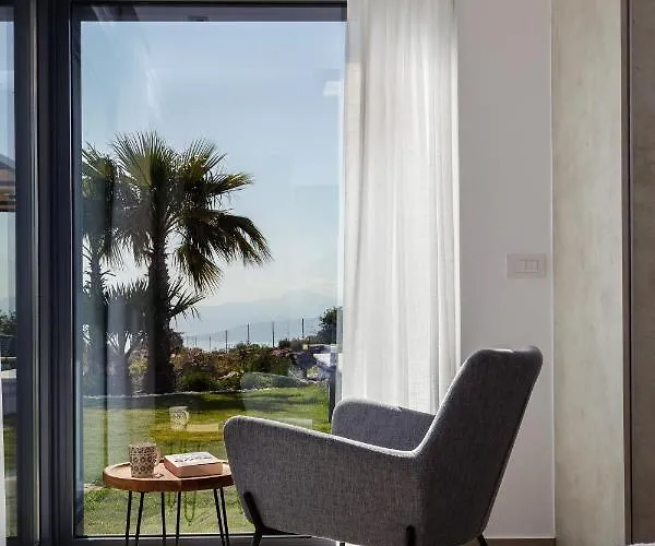 Empire With Magical Sea View Villa *