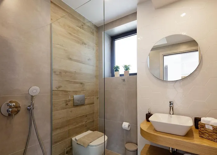 Villa Empire With Magical Sea View Chania (Crete)