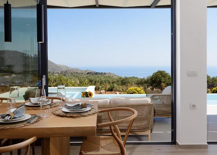 Empire With Magical Sea View Villa