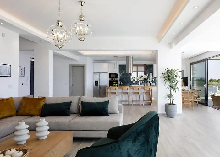 Empire With Magical Sea View * Chania (Crete)