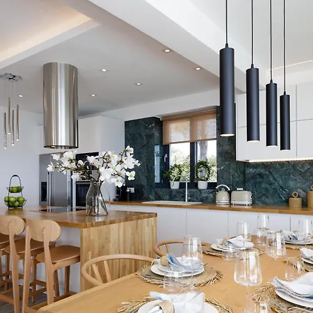 Empire With Magical Sea View