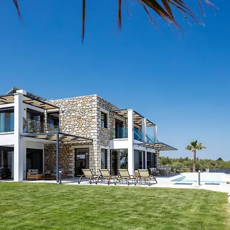 Empire With Magical Sea View