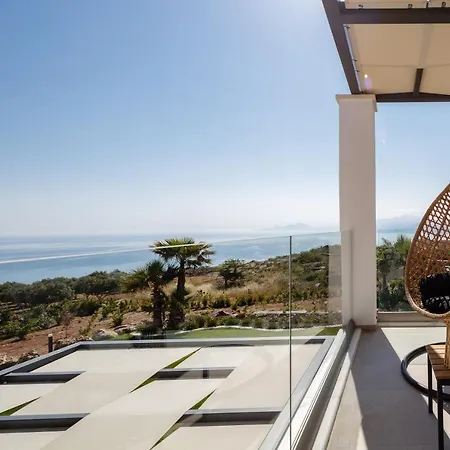 Villa Empire With Magical Sea View *