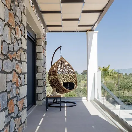 Empire With Magical Sea View Villa Hanya