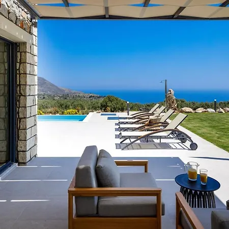 Empire With Magical Sea View 빌라