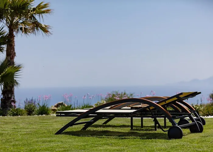 Empire With Magical Sea View 빌라