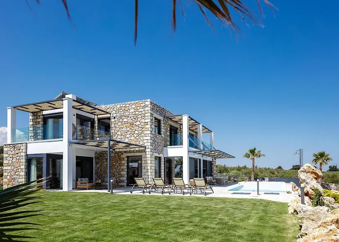 Empire With Magical Sea View