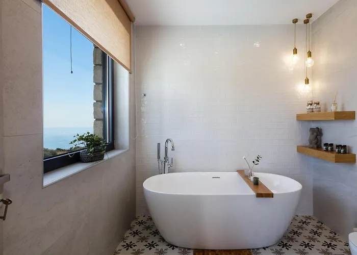 Empire With Magical Sea View *