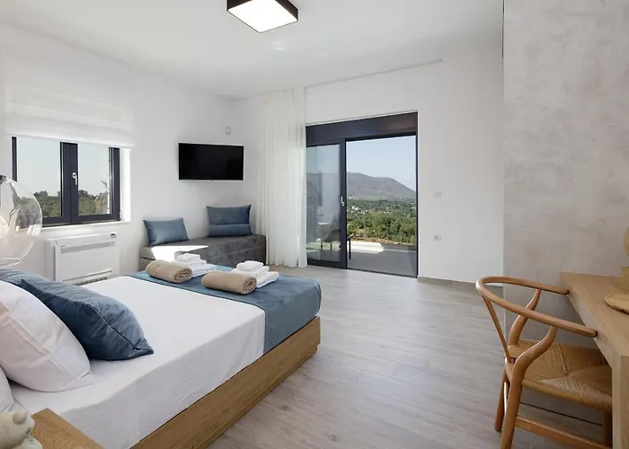 Empire With Magical Sea View 빌라