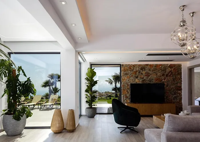 Empire With Magical Sea View ヴィラ