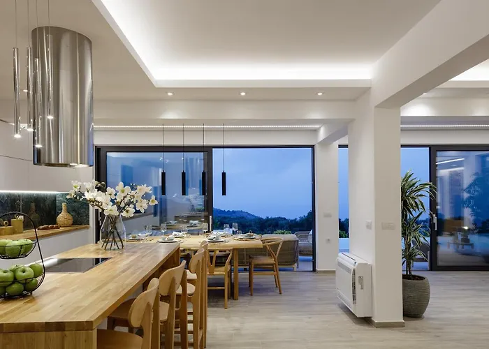 Empire With Magical Sea View