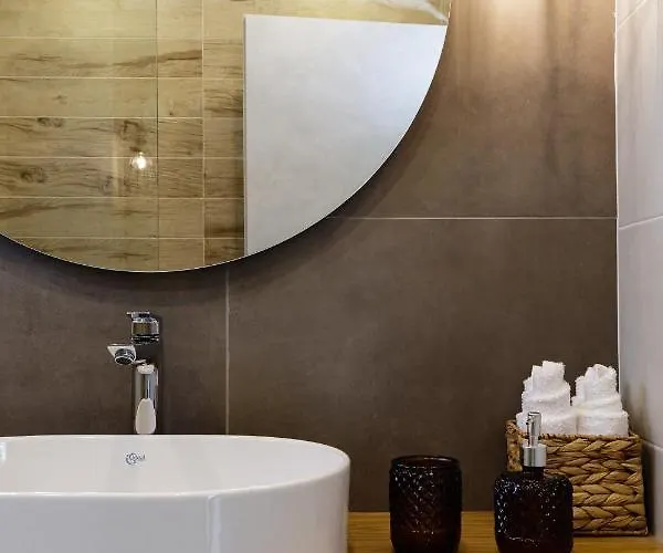 빌라 Empire With Magical Sea View