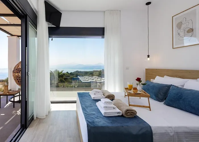 Empire With Magical Sea View 하니아