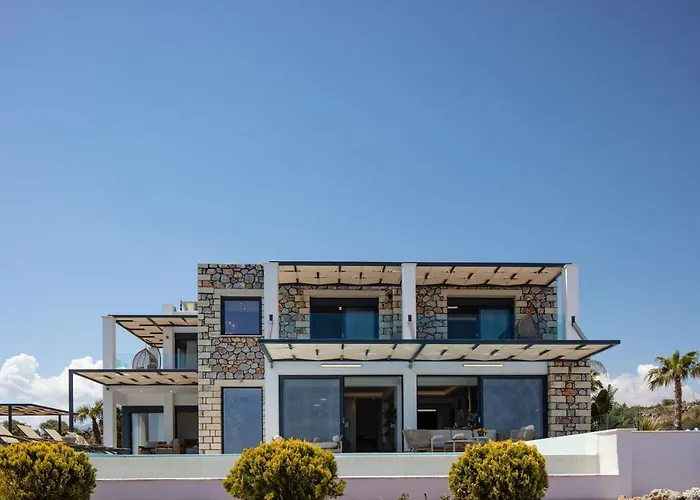 Empire With Magical Sea View *