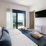 Empire With Magical Sea View Βίλα Χανιά