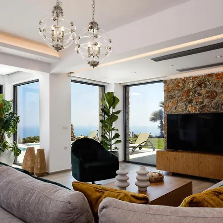 Empire With Magical Sea View Villa *