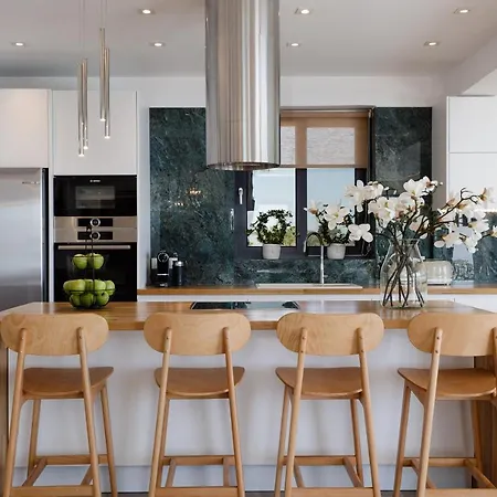 Empire With Magical Sea View Villa *