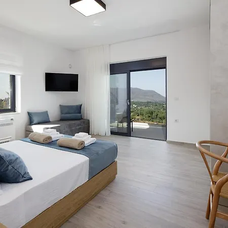 Empire With Magical Sea View Villa