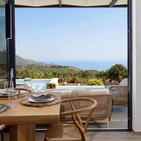 Empire With Magical Sea View Villa