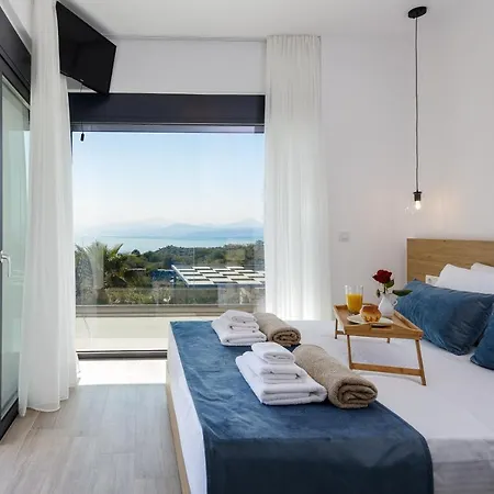 Empire With Magical Sea View La Canea