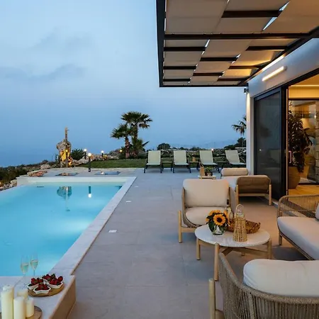 Empire With Magical Sea View * La Canea